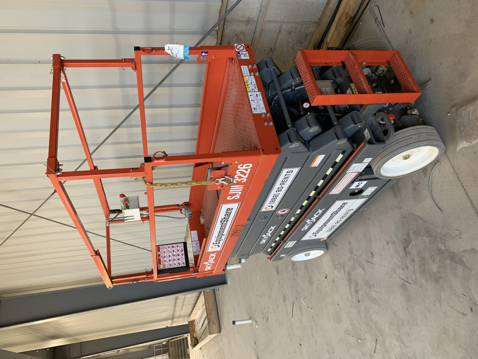 2019 Skyjack SJIII-3226 Standard w/Trojan Batteries