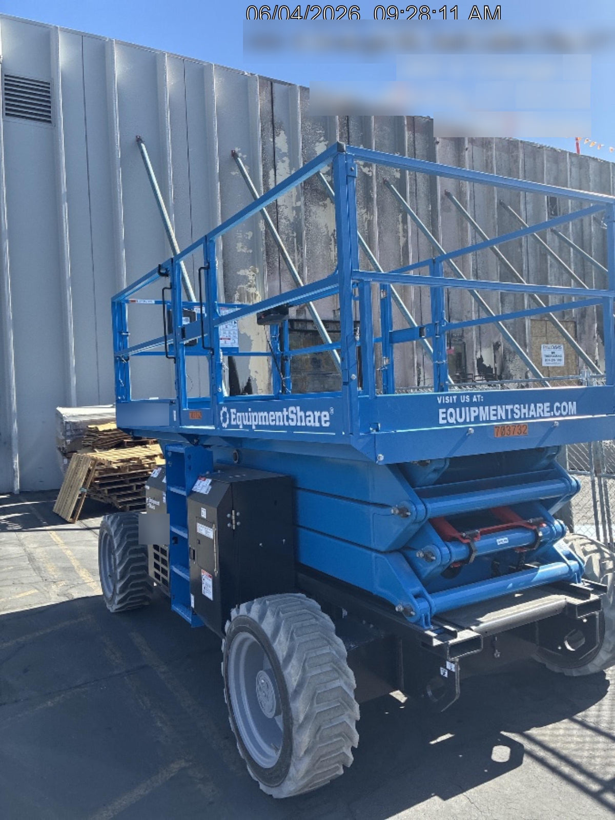 2026 GENIE GS-3390 RT