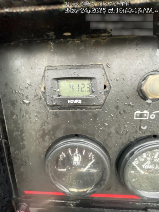 2022 Lincoln Electric LE400 Kubota V1505, Trlr, Cable Rack, Light Kit, ES Decals, T3