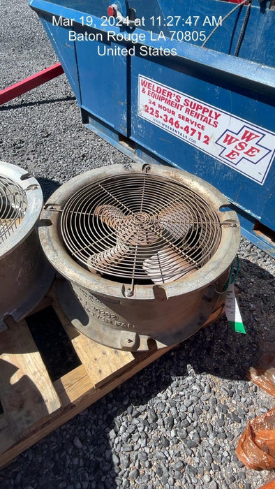 2021 MICHIGAN PNEUMATIC JF20