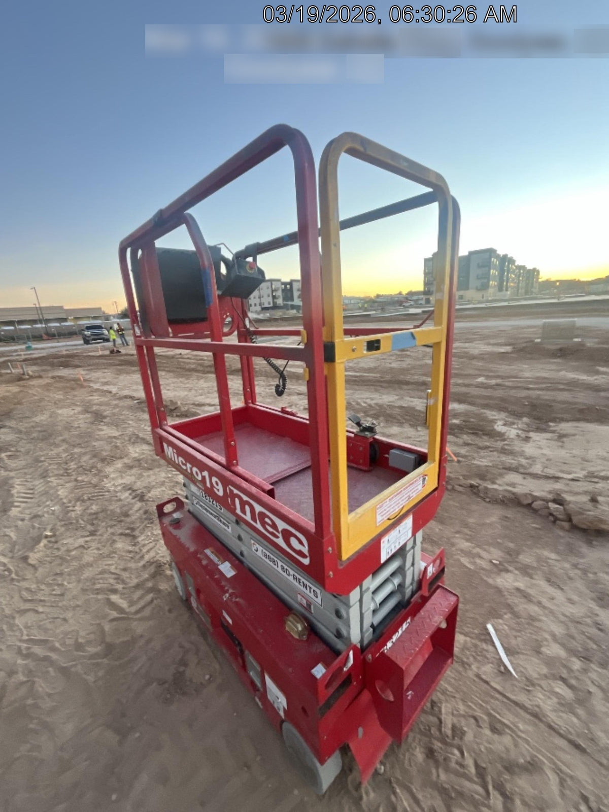 2021 MEC Micro 19