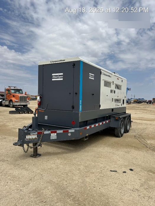 2023 ATLAS COPCO QAS 410