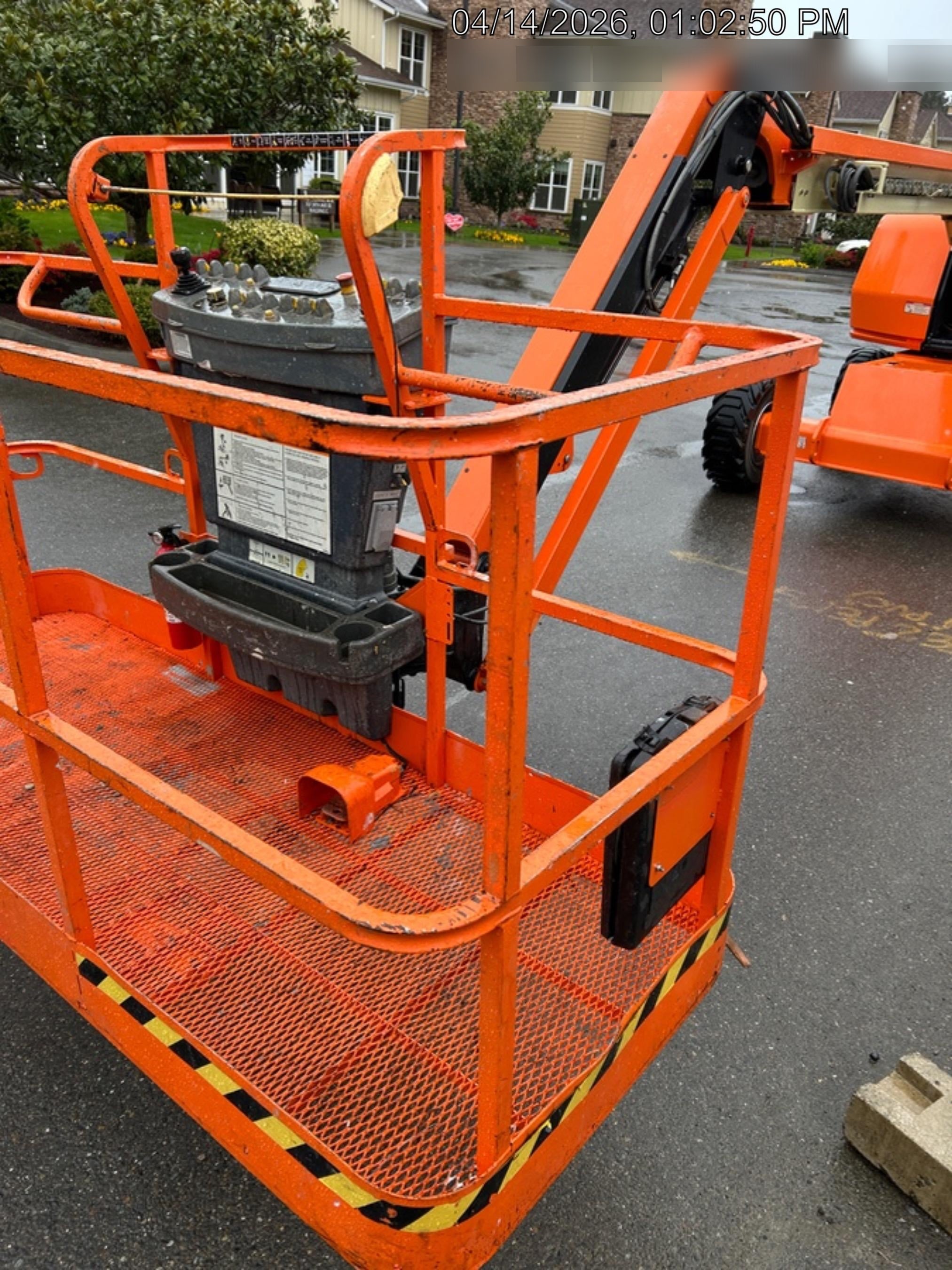 2025 JLG 460SJ