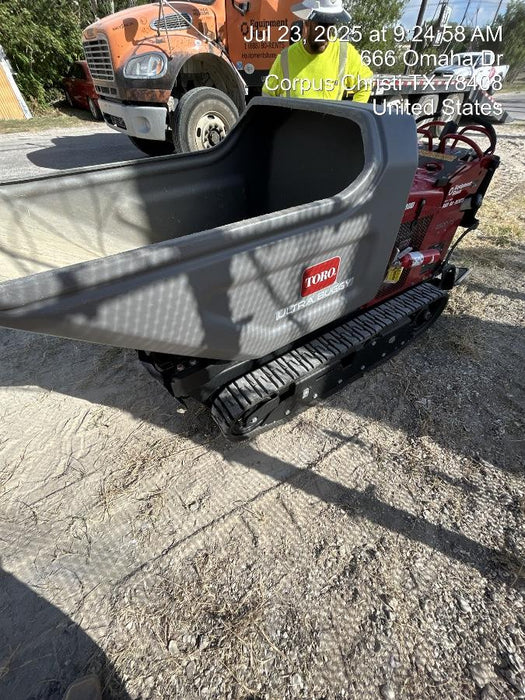 2025 TORO MBTX 2500-TS
