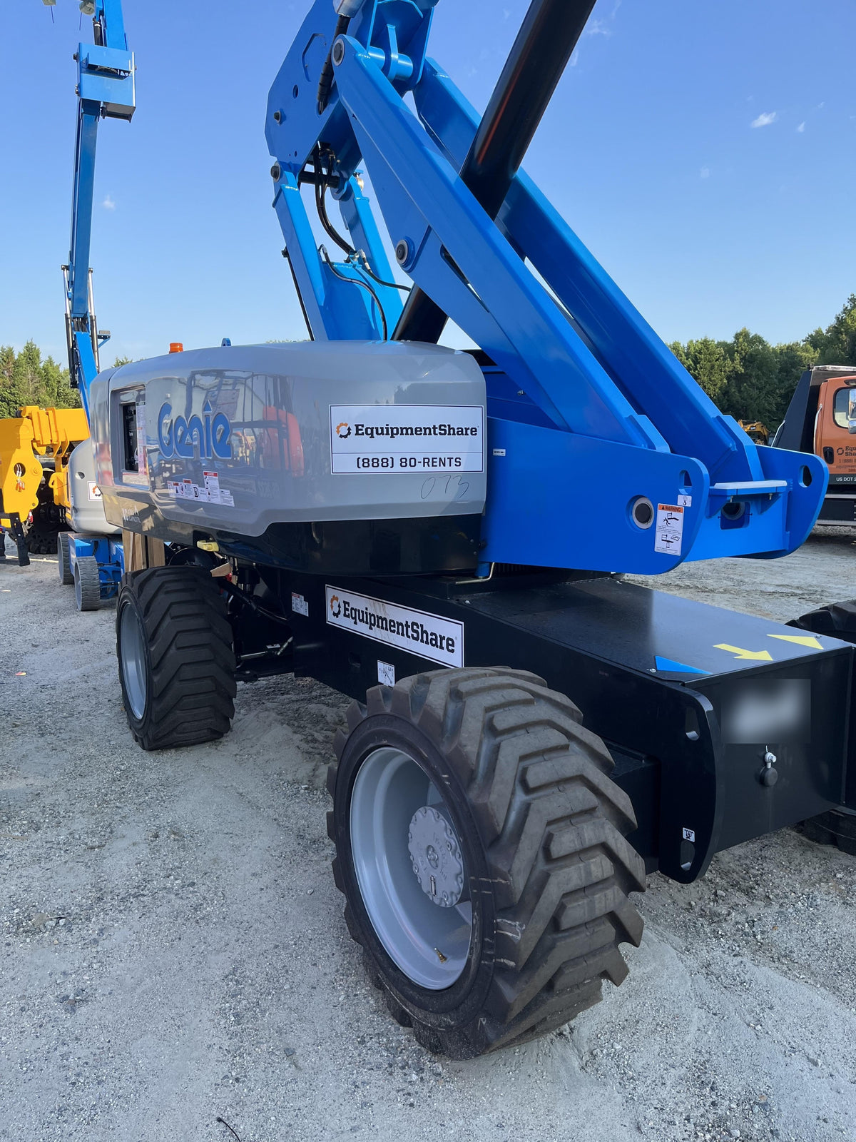 2023 GENIE S-85 XC