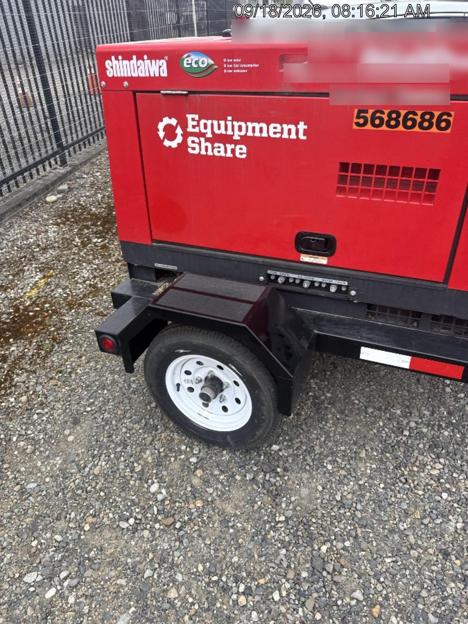2025 ECHO DGW400DML-ES
