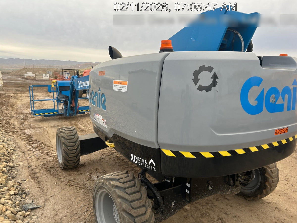 2024 GENIE S-45 XC