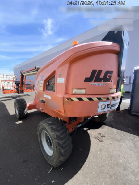 2020 JLG 460SJ