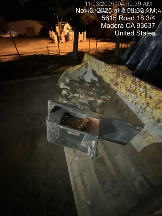 2025 STEEL UNLIMITED SUISL18CW-WR3