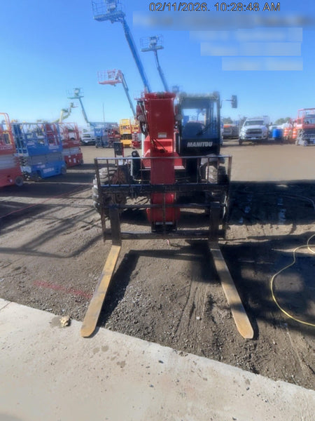 2021 MANITOU MTA6034