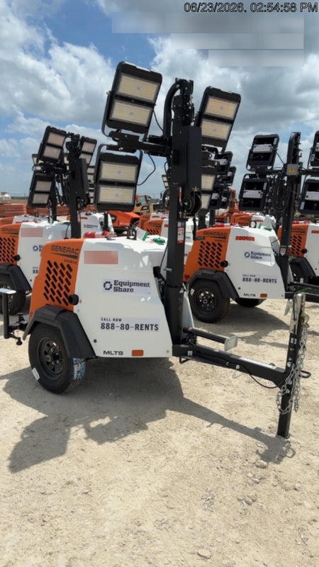 2026 GENERAC MLTS-4