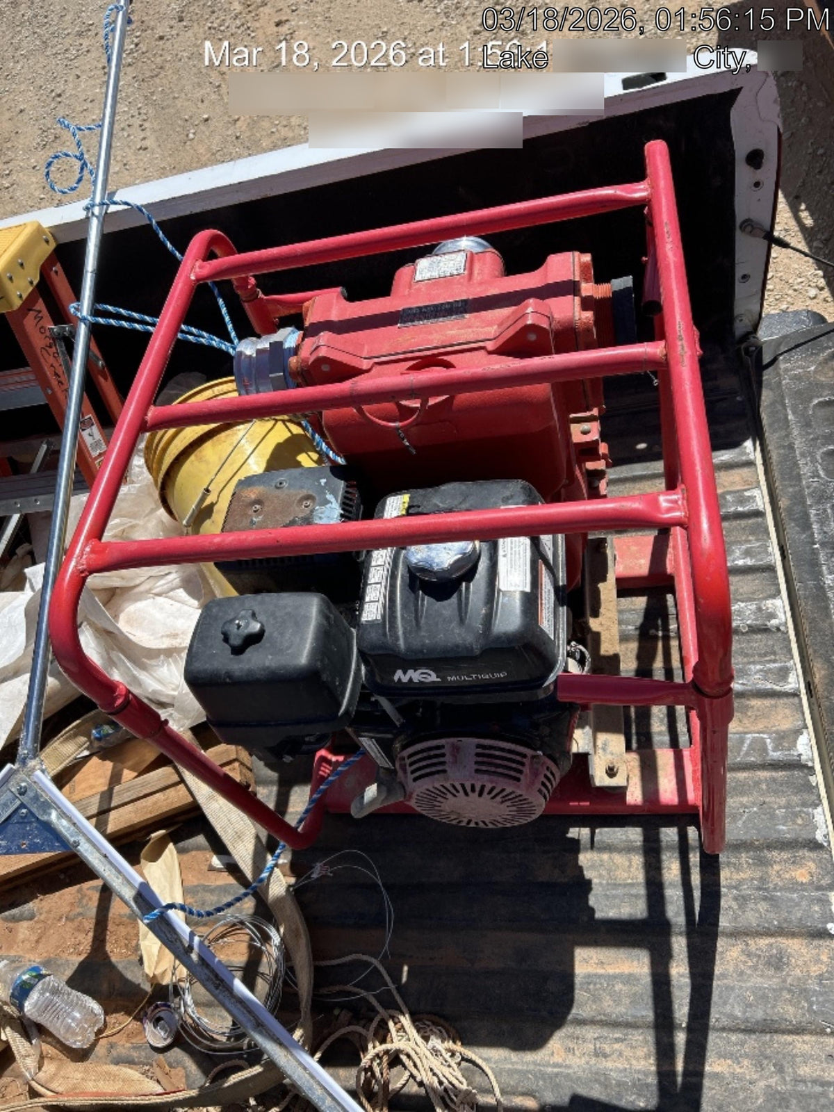 2023 MULTIQUIP QP4TH