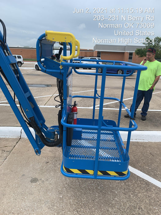 2021 GENIE Z-30/20N RJ