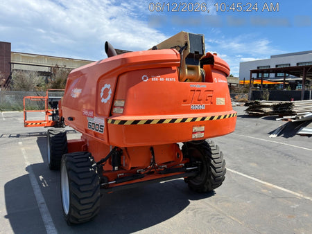 2022 JLG 600S
