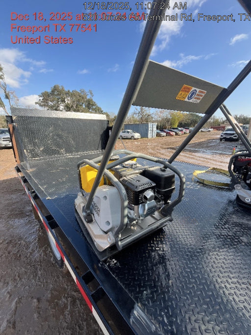 2025 WACKER NEUSON WP1550AW