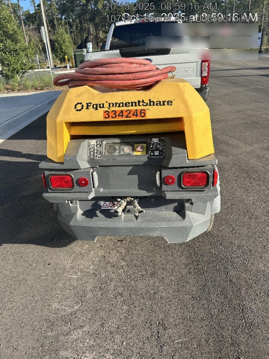 2023 ATLAS COPCO XAS 110