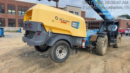2023 ATLAS COPCO XAS188 CWK