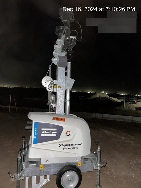 2024 ATLAS COPCO HILIGHT E4 Plus