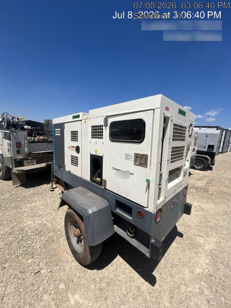 2022 ATLAS COPCO QAS 70