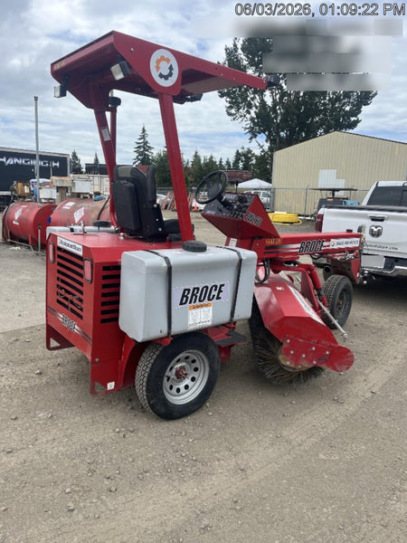 2022 BROCE BW260
