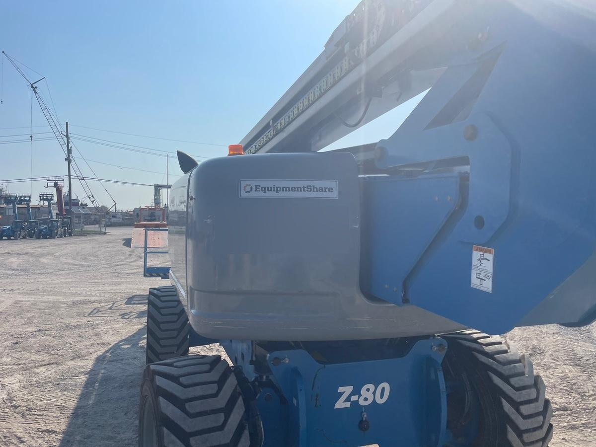 2024 GENIE Z-80/60