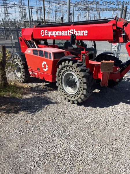 2023 MANITOU MTA12055