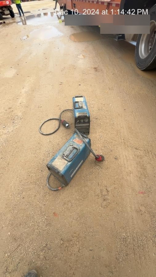2022 MILLER ELECTRIC CST-280