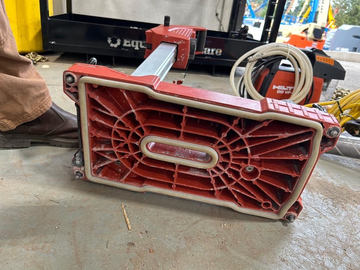 2020 HILTI DD 150-U