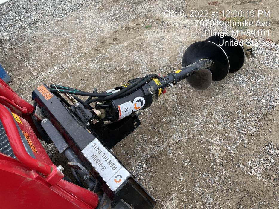 2022 AUGER TORQUE 3300-30