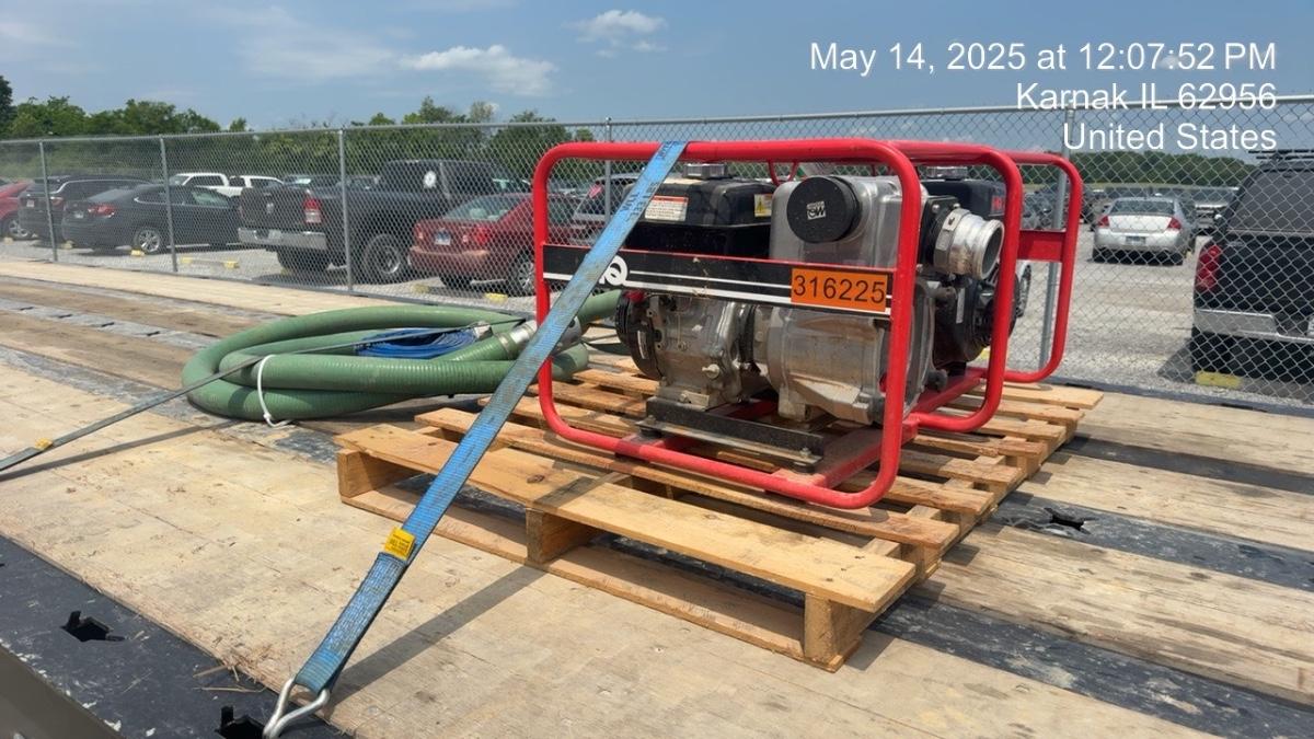 2023 MULTIQUIP QP3TH