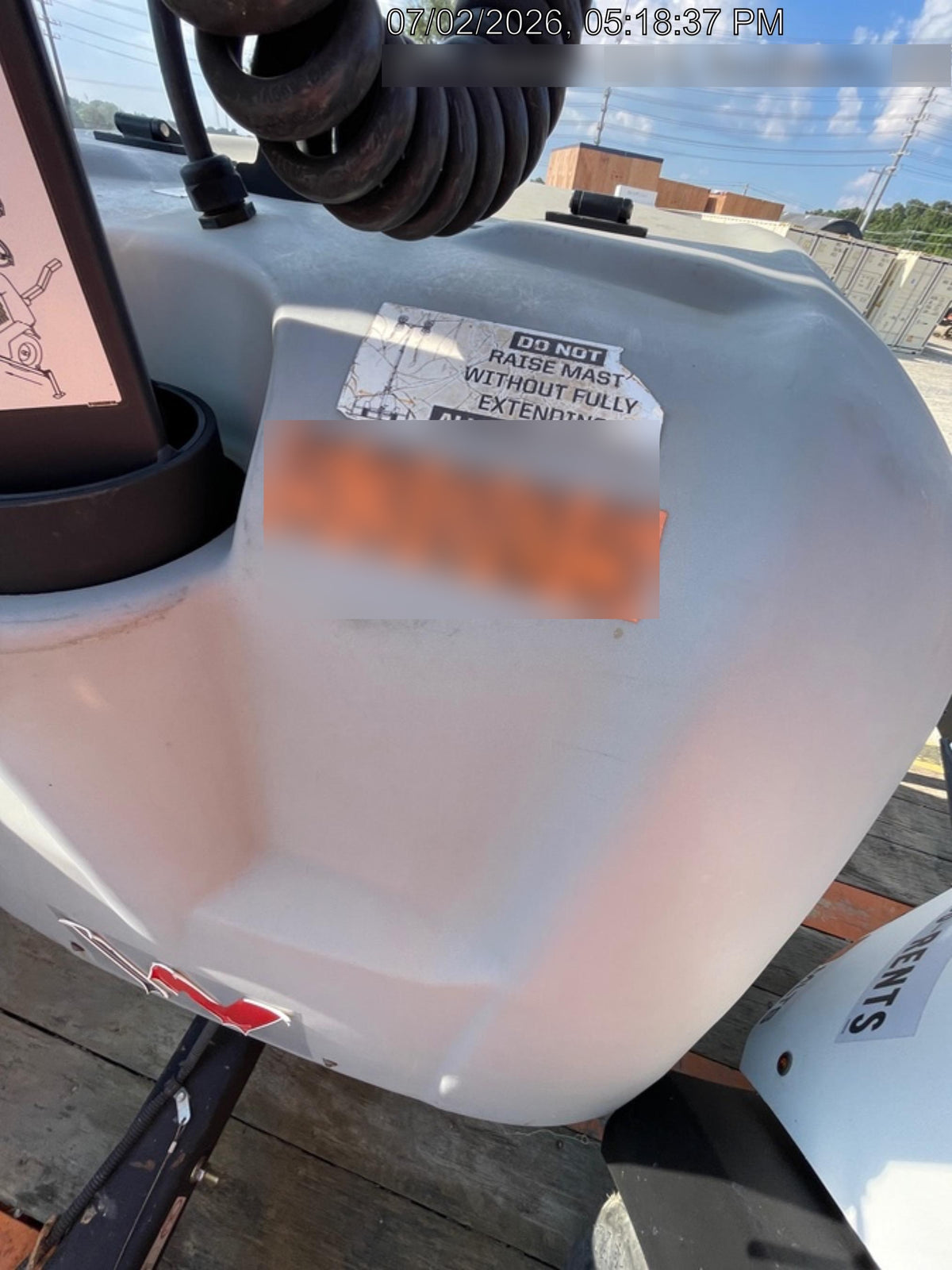 2019 Wacker Neuson LTV6K-LED Standard, LED
