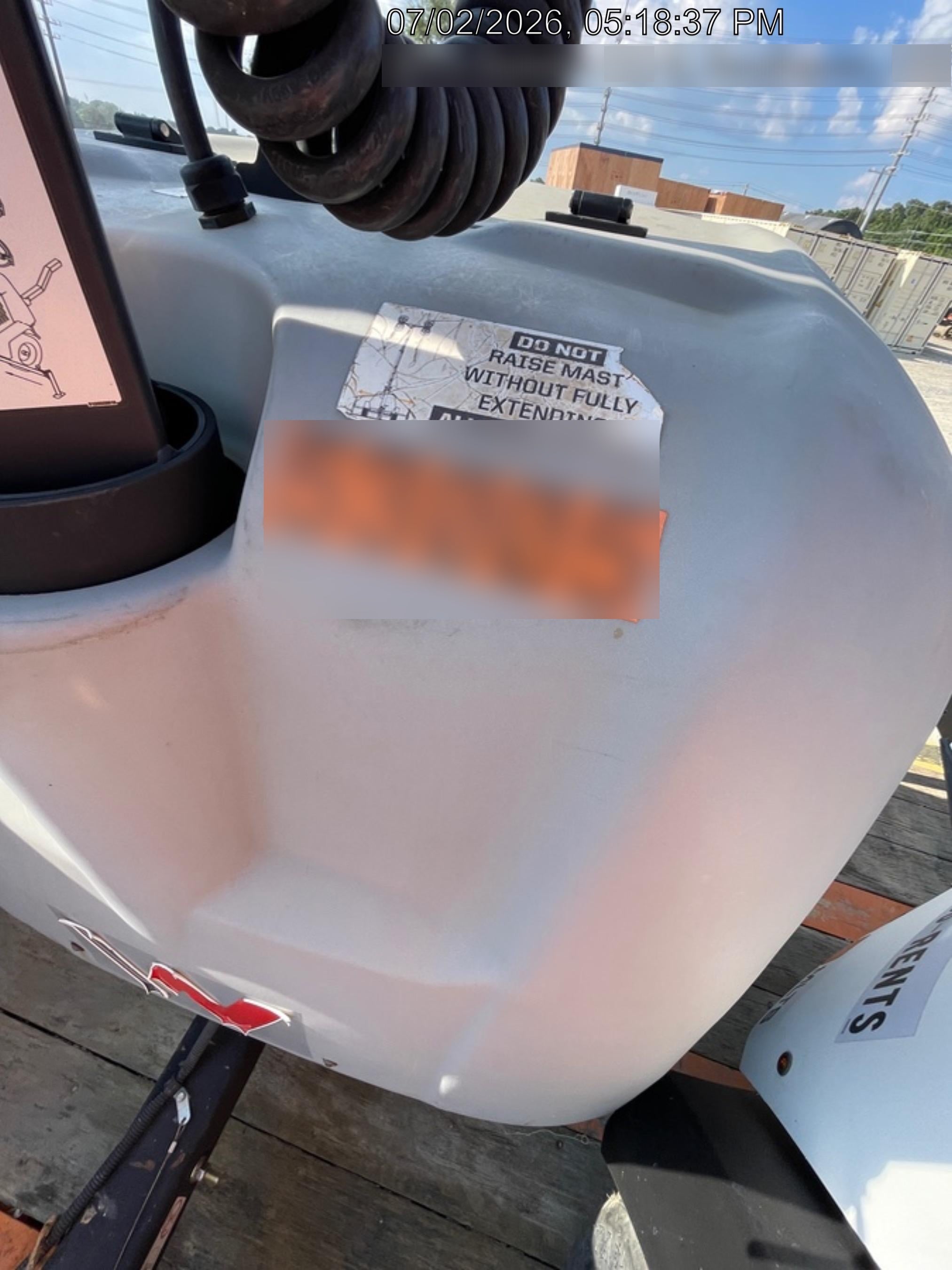 2019 Wacker Neuson LTV6K-LED Standard, LED