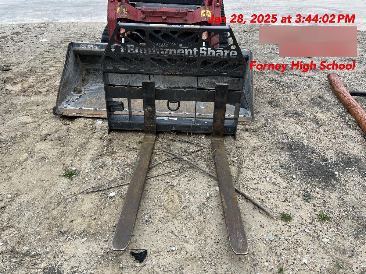 2024 PALADIN 48" Pallet Forks - Paladin