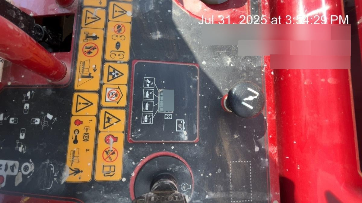 2025 TORO MBTX 2500-TS