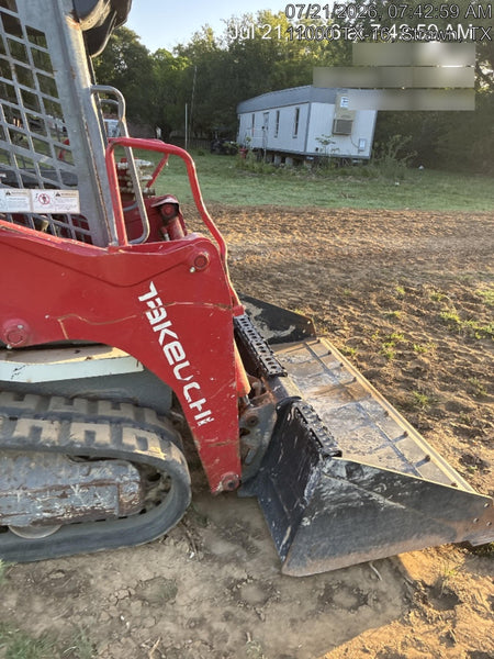 2022 TAKEUCHI TL6R