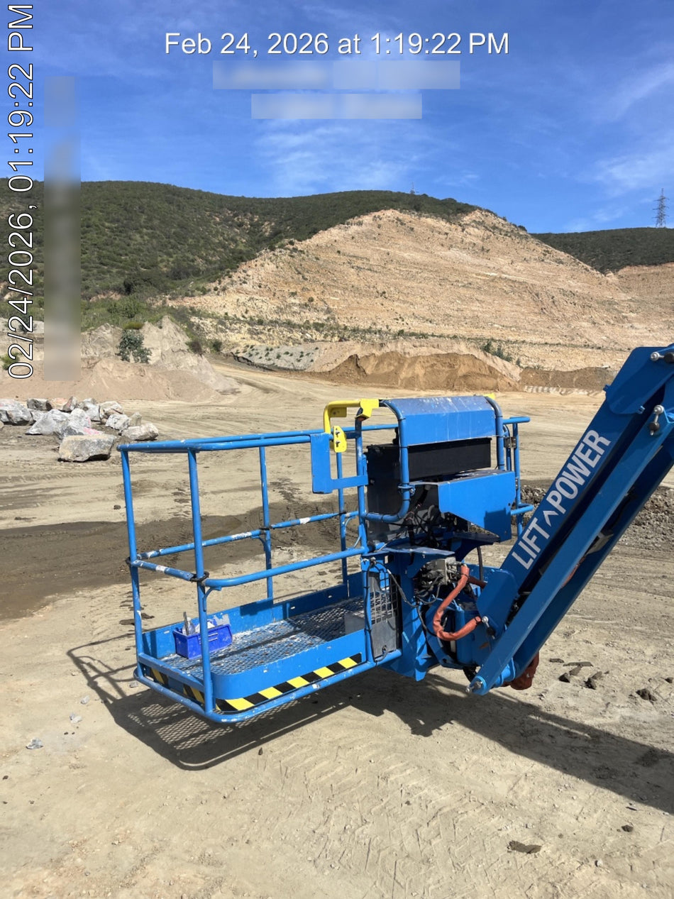 2024 GENIE S-85 XC
