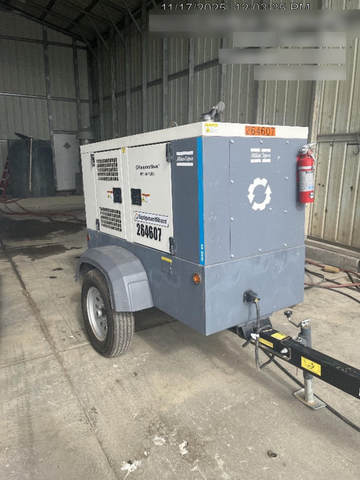 2022 ATLAS COPCO QAS45 CWK