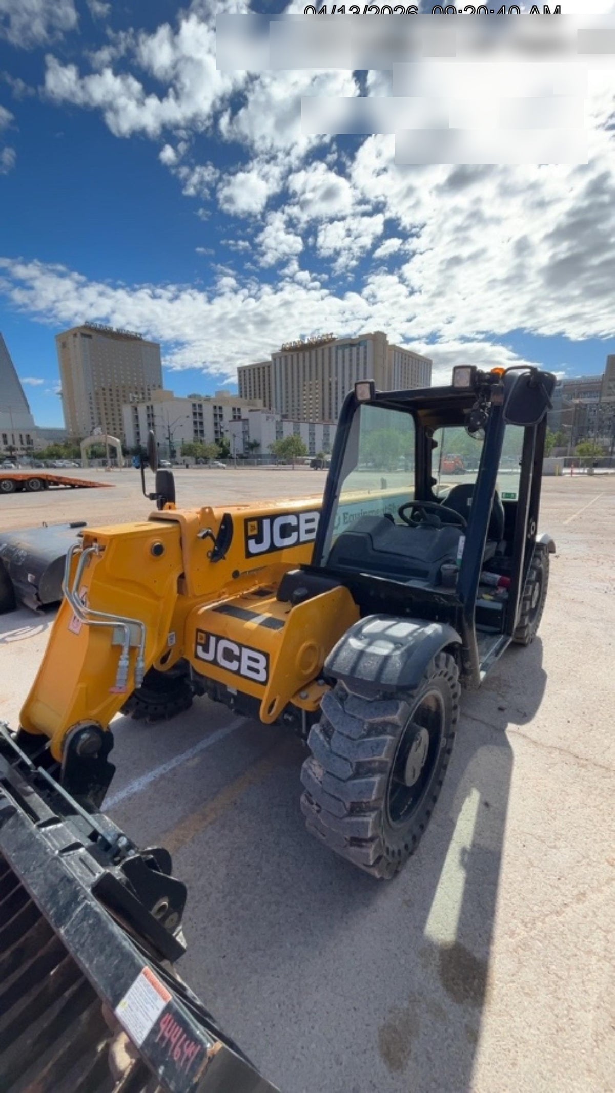 2022 JCB 505-20TC