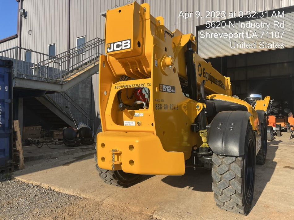 2025 JCB 512-56