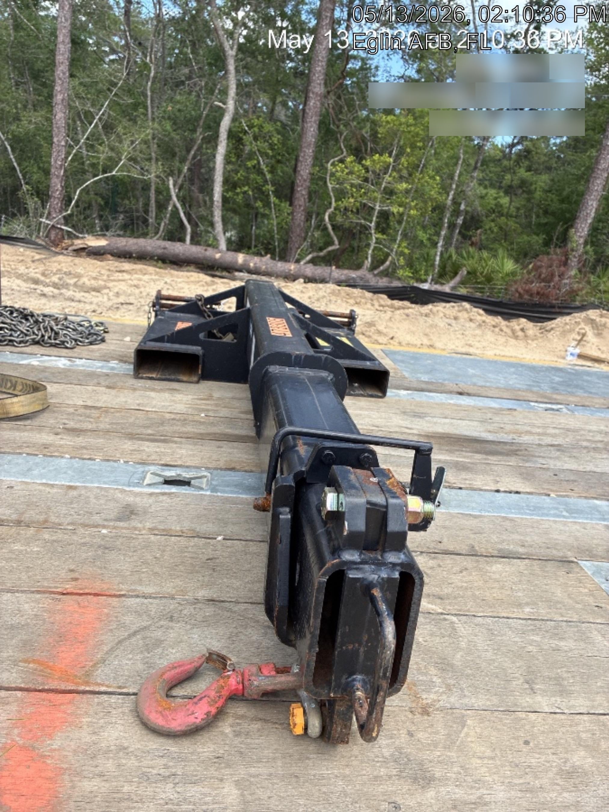2024 STAR INDUSTRIES M1360B - Star JIB Boom