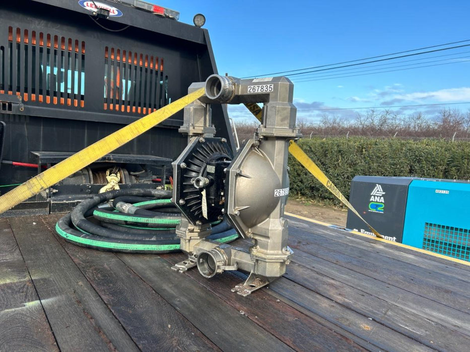 2022 INGERSOLL RAND PD30A-ASS-STT-C