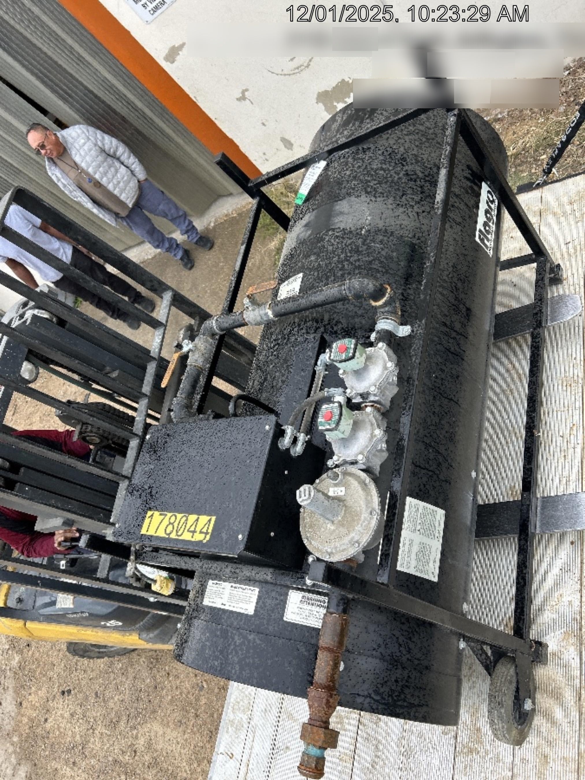 2021 FLAGRO F-1000TPC