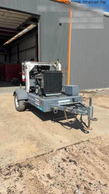 2022 ATLAS COPCO PAC F66 KD