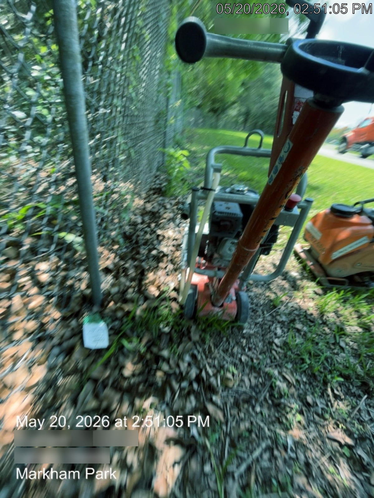 2022 HUSQVARNA FS309