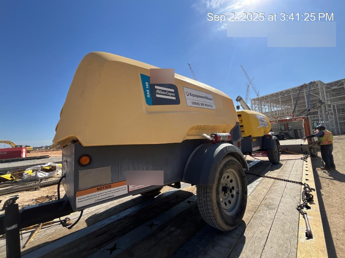 2020 ATLAS COPCO XAS188