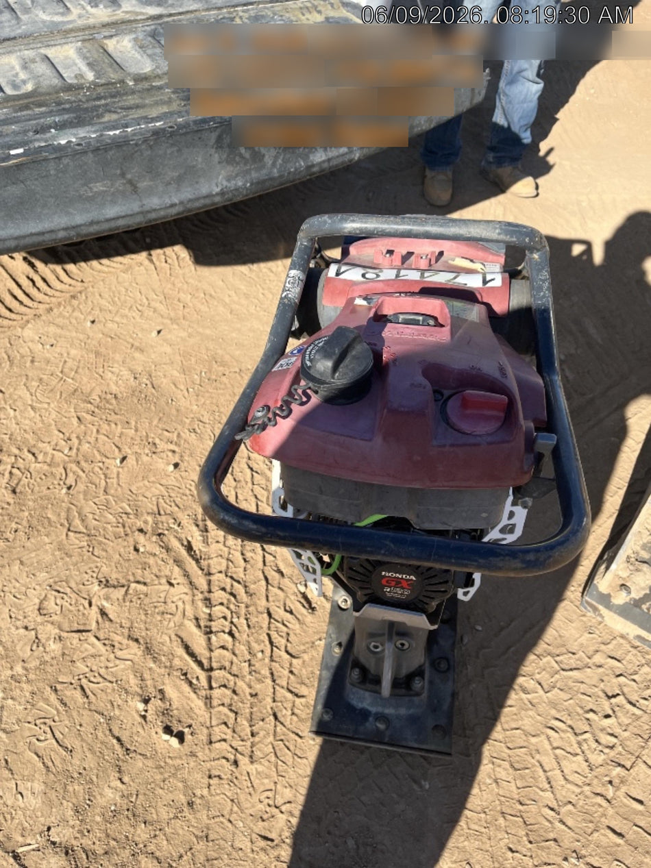 2021 DYNAPAC DR7X