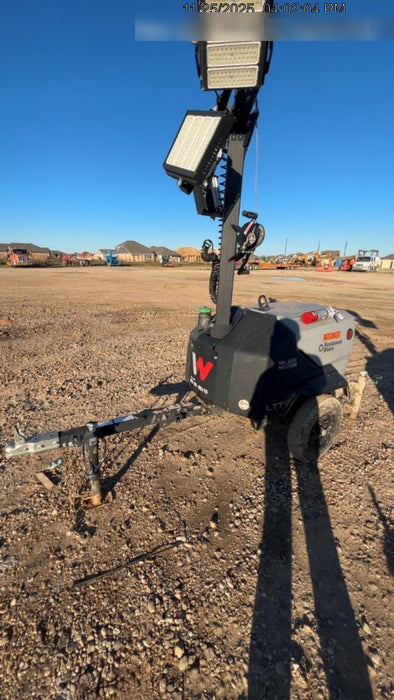 2024 WACKER NEUSON LTT4