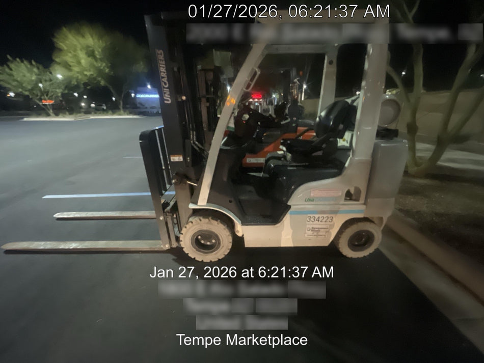2023 UNICARRIER MAP1F2A25DV