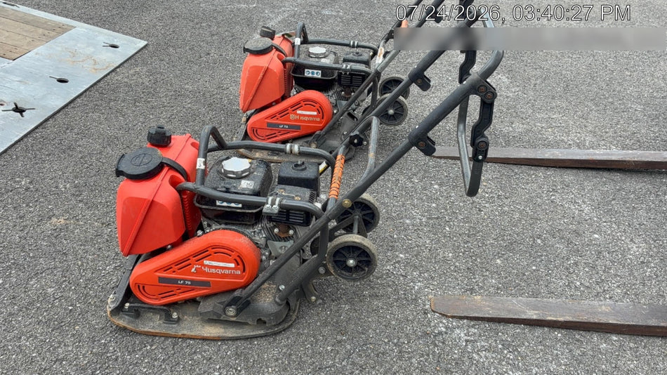 2025 HUSQVARNA LF75