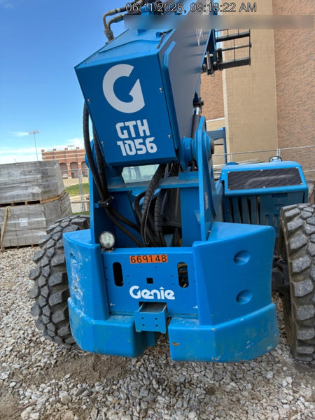 2026 GENIE GTH-1056